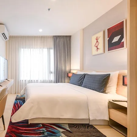 Sindhorn Midtown Hotel Bangkok, Vignette Collection By Ihg Exterior photo