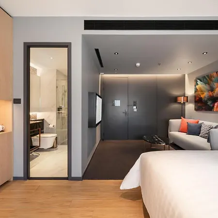 Sindhorn Midtown Hotel Bangkok, Vignette Collection By Ihg Exterior photo