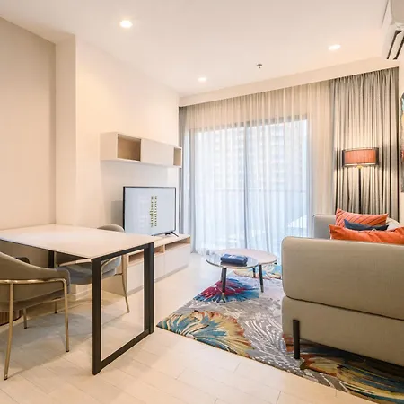 Sindhorn Midtown Hotel Bangkok, Vignette Collection By Ihg Exterior photo