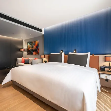 Sindhorn Midtown Hotel Bangkok, Vignette Collection By Ihg Exterior photo