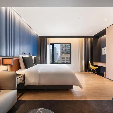 Sindhorn Midtown Hotel Bangkok, Vignette Collection By Ihg Exterior photo