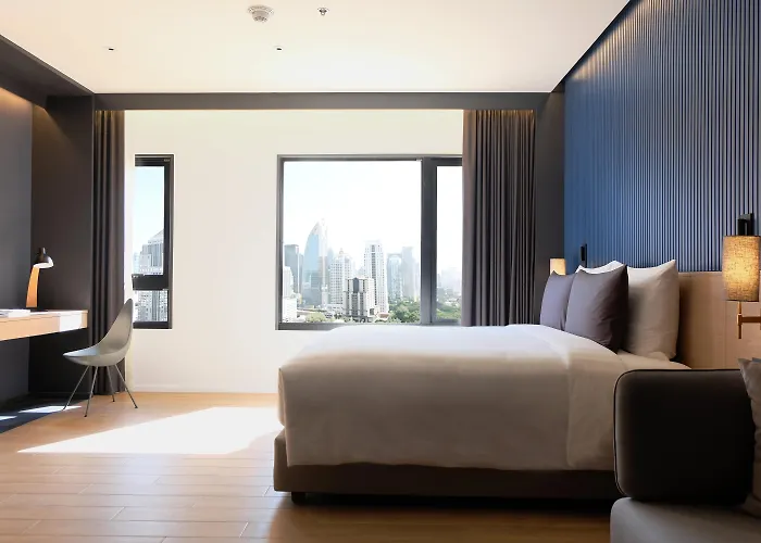 Sindhorn Midtown, an IHG Hotel - SHA Extra Plus