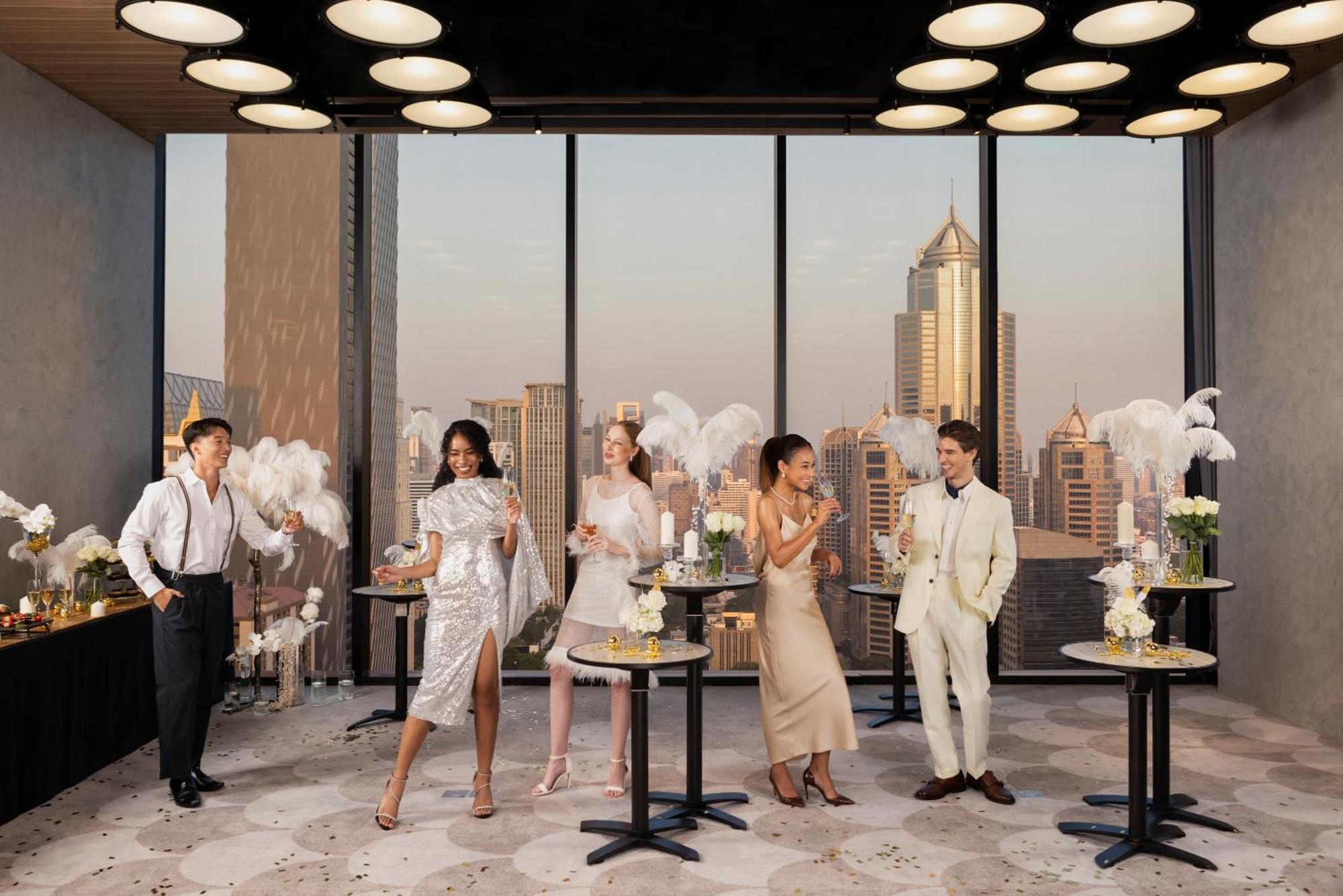 Sindhorn Midtown Bangkok, Vignette Collection By Ihg
