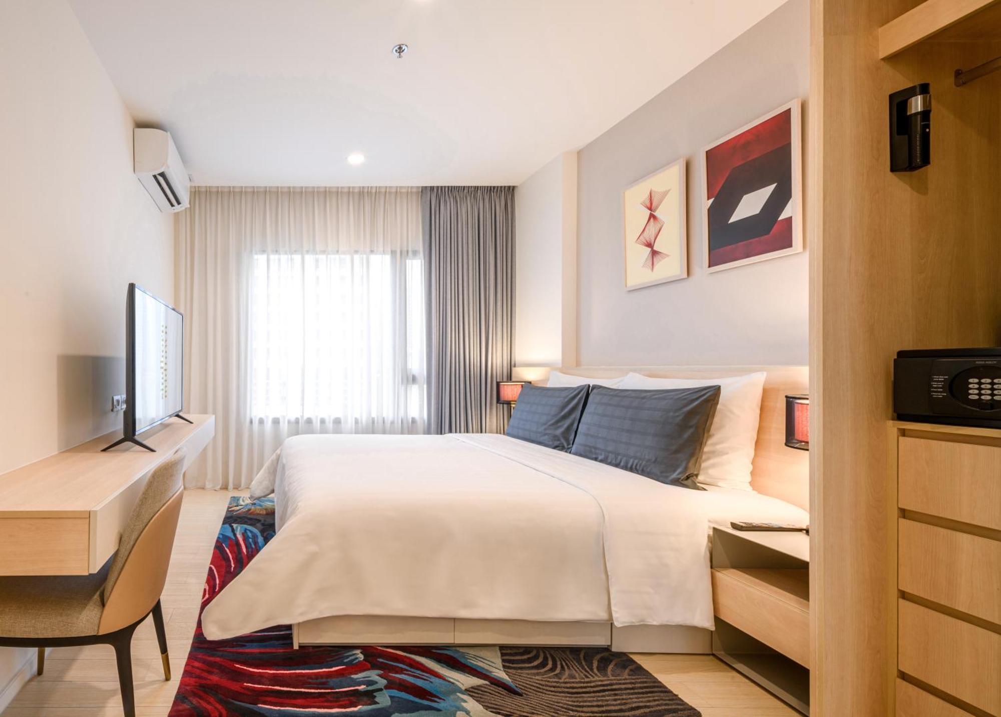 Hotel Sindhorn Midtown Bangkok, Vignette Collection By Ihg Bangkok
