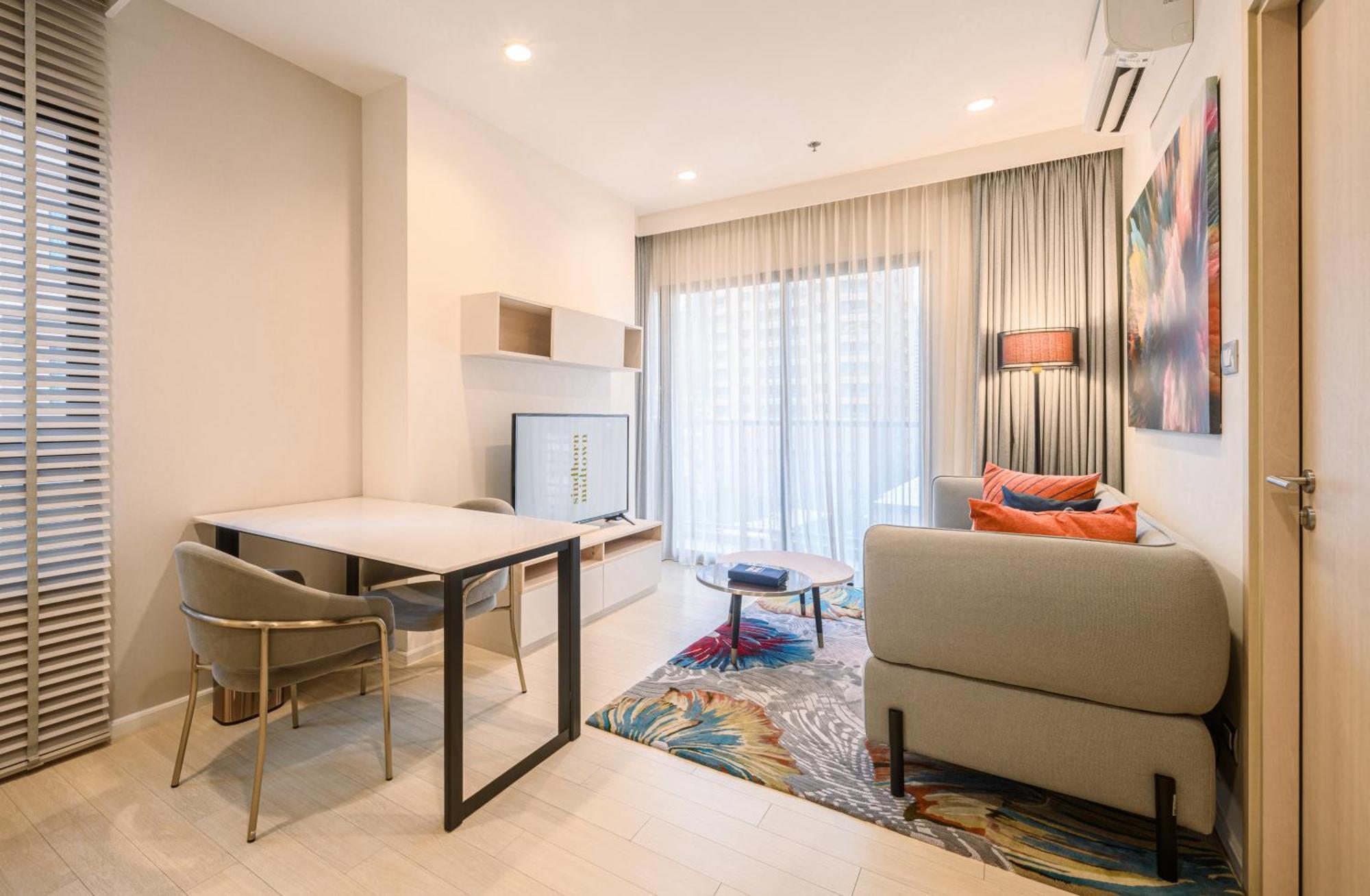 Hotel Sindhorn Midtown Bangkok, Vignette Collection By Ihg 5*