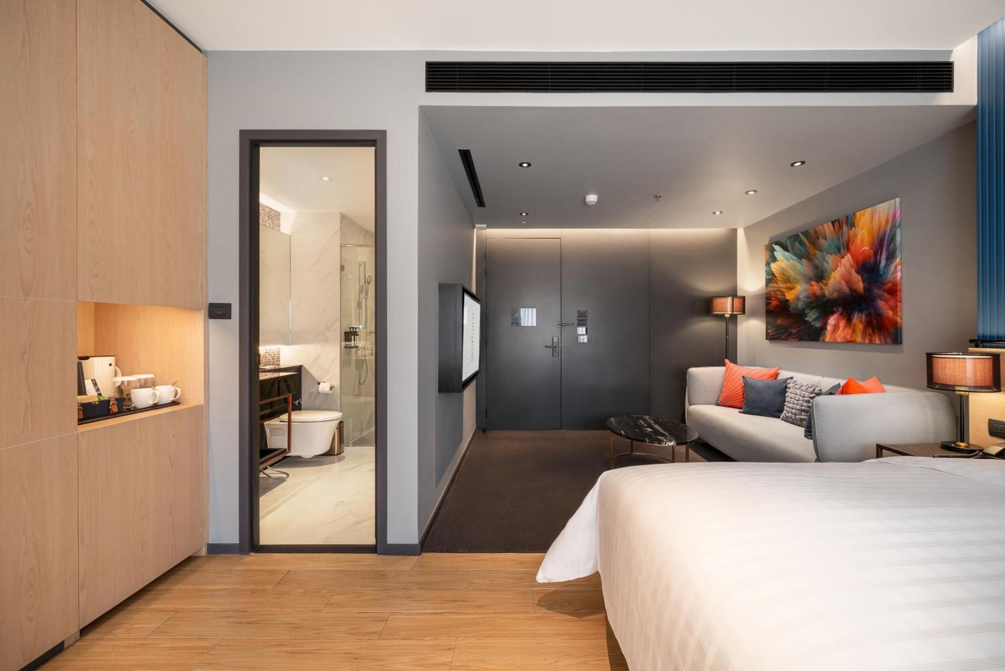 Sindhorn Midtown Bangkok, Vignette Collection By Ihg Hotel 5*