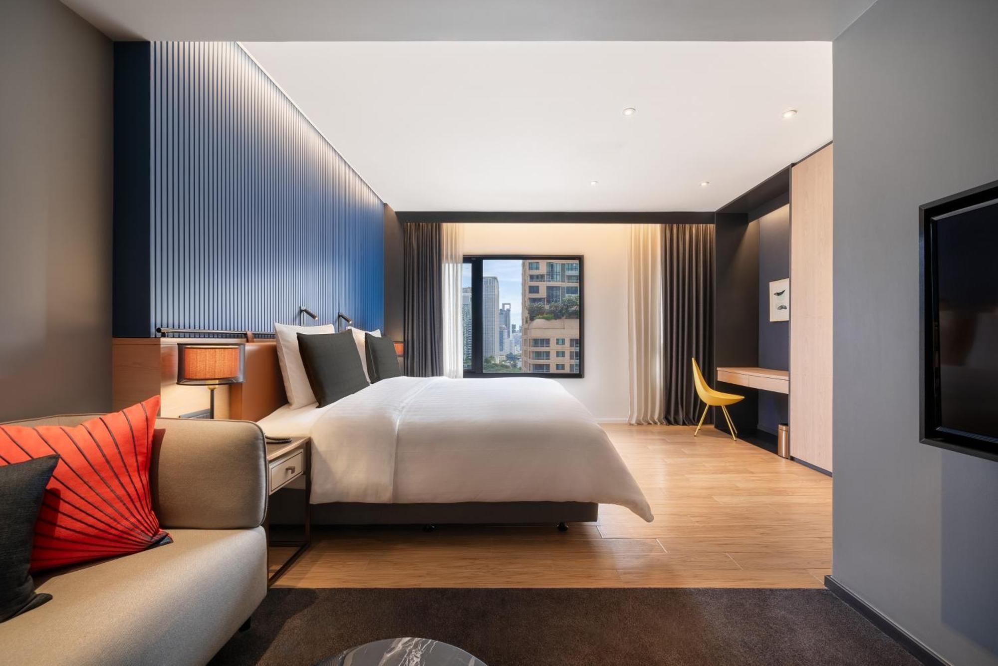 Sindhorn Midtown Bangkok, Vignette Collection By Ihg Hotel